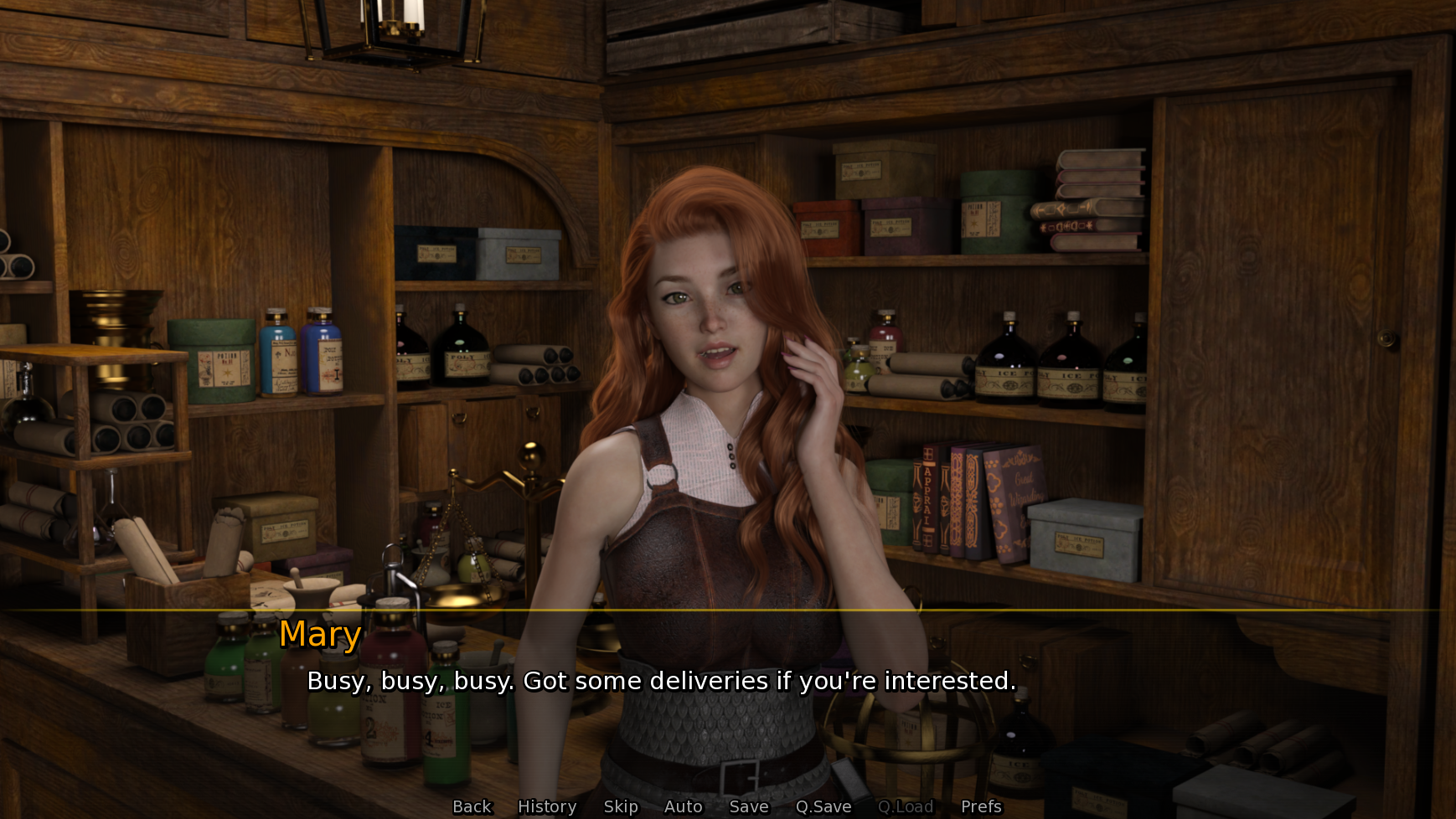 Dragon Incarnate (Free Demo + Patch) screenshot 2