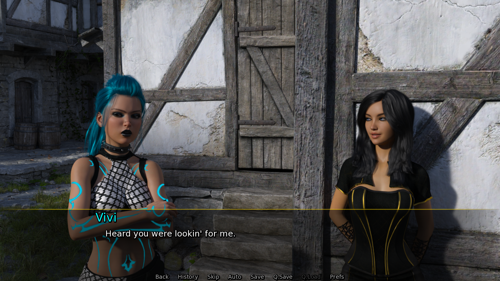 Dragon Incarnate (Free Demo + Patch) screenshot 1