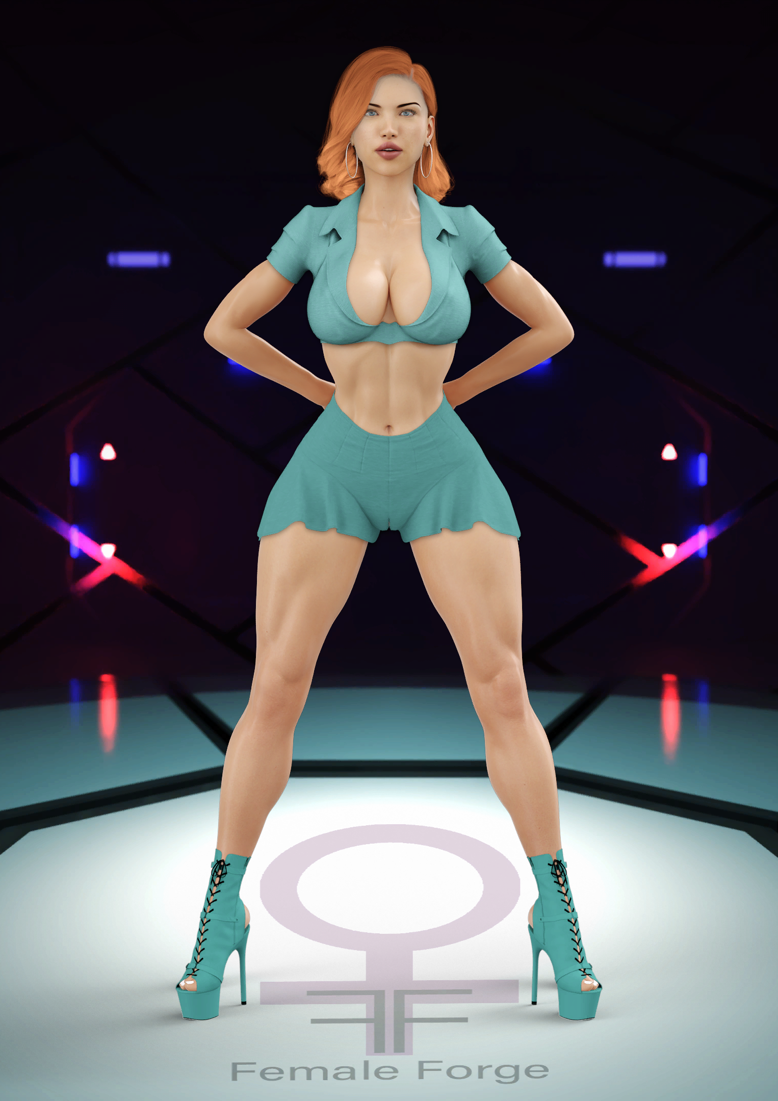 Screenshot 19 for Female Forge - Demo [1.0.5]
