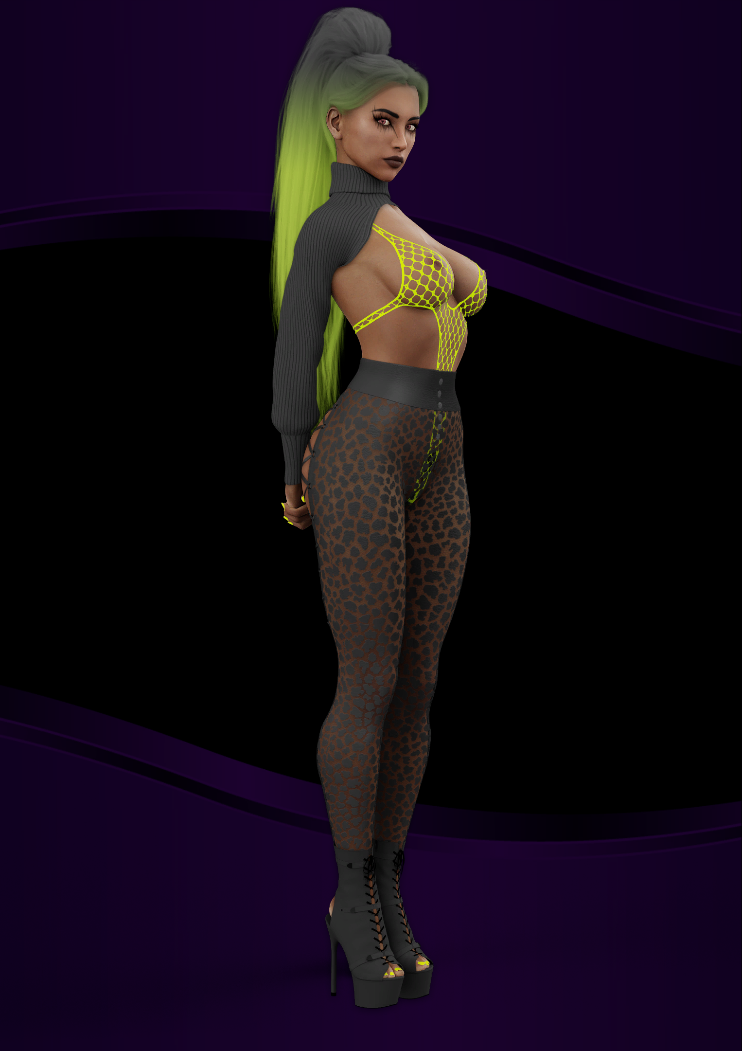 Screenshot 31 for Female Forge - Demo [1.0.5]