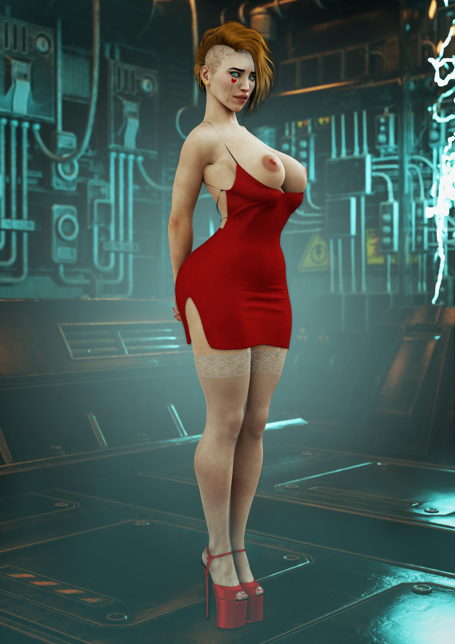 Screenshot 42 for Female Forge - Demo [1.1.1]