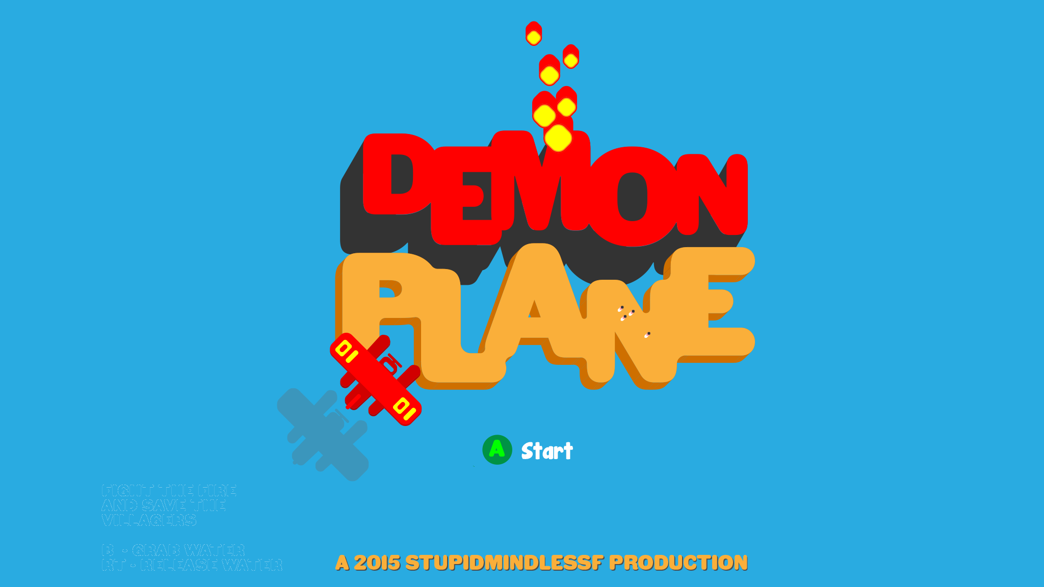 Cover image for Demon Plane
