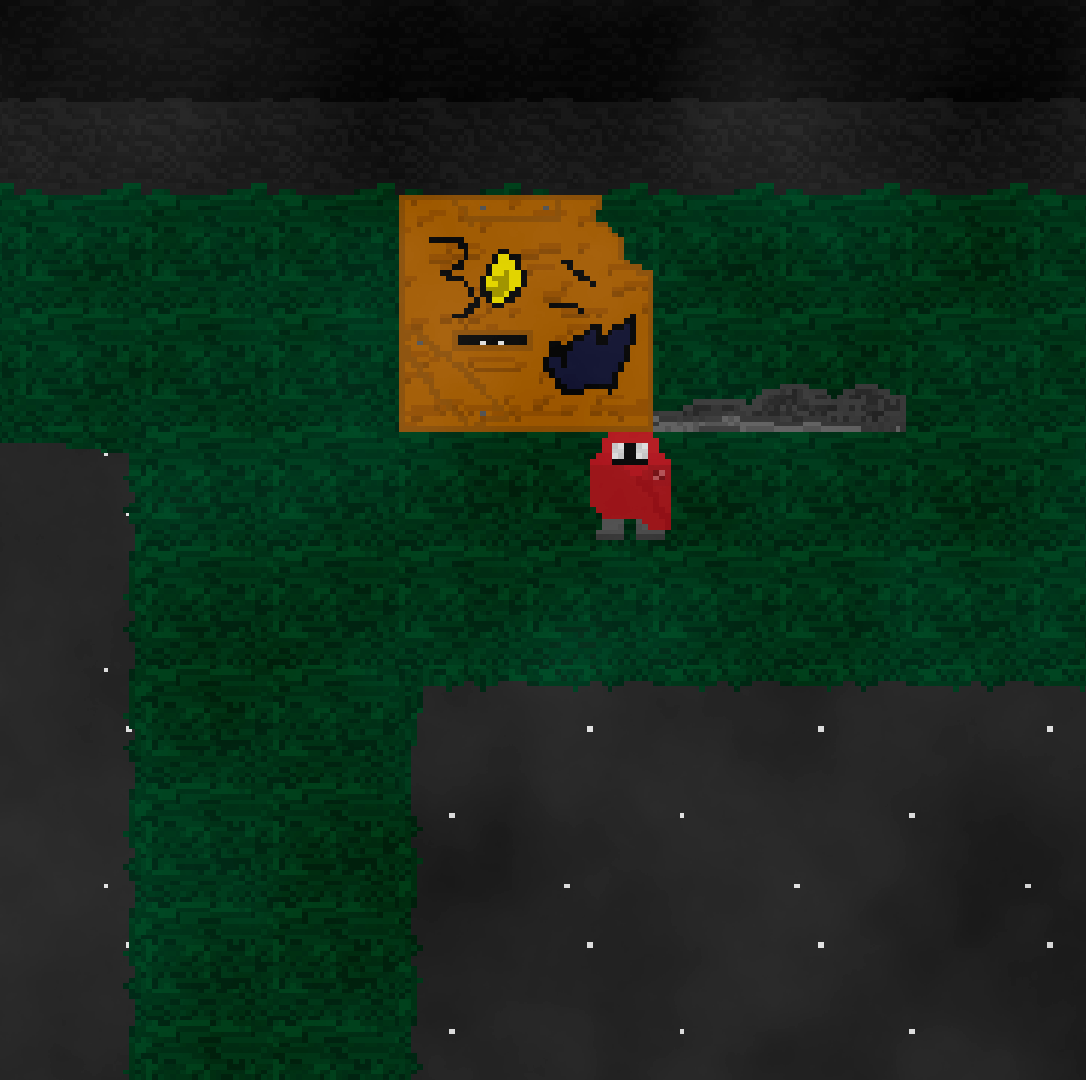 Screenshot 3 for it's NOT 0.2.1