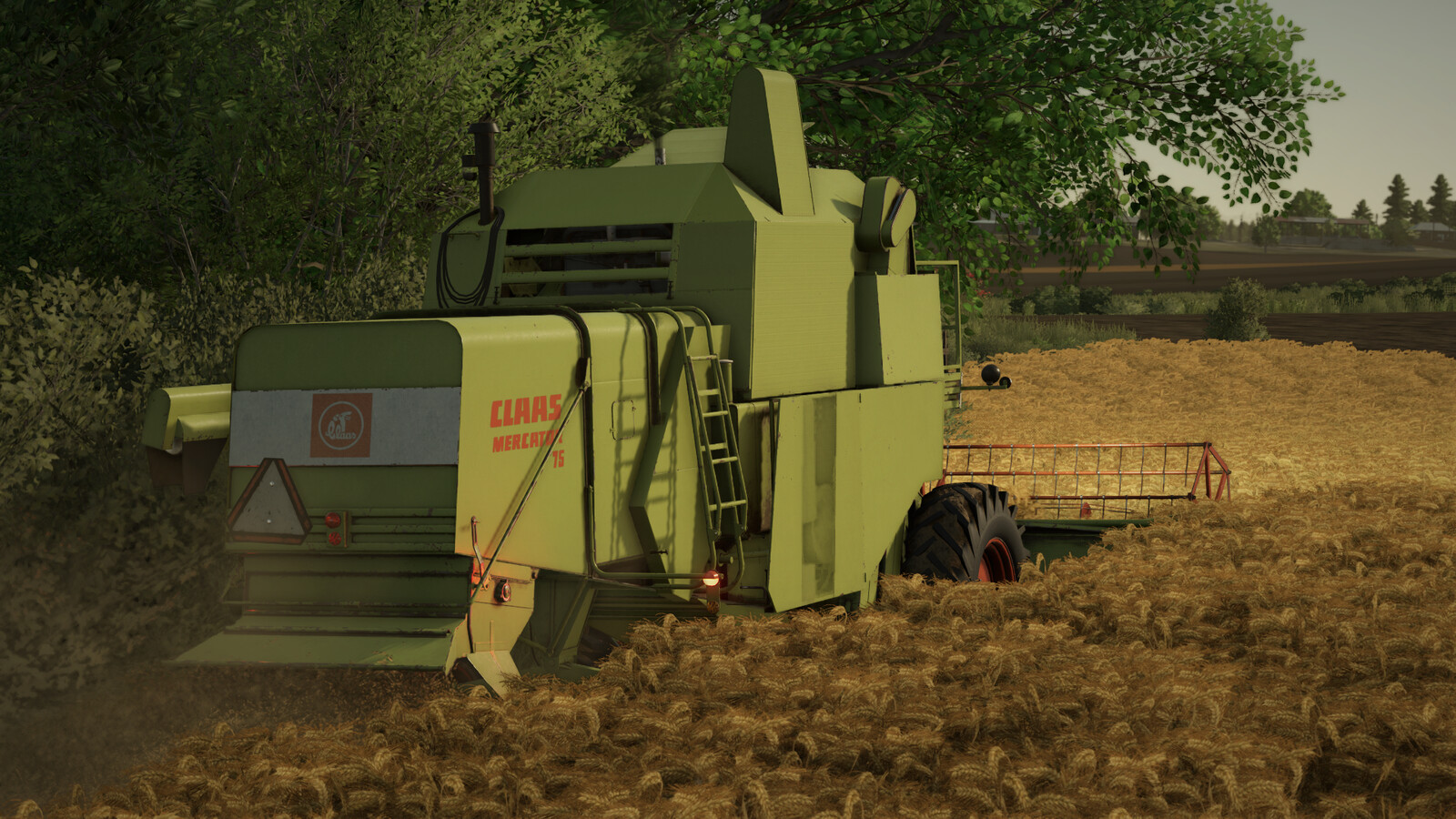 Screenshot 6 for Claas Matador and Mercator