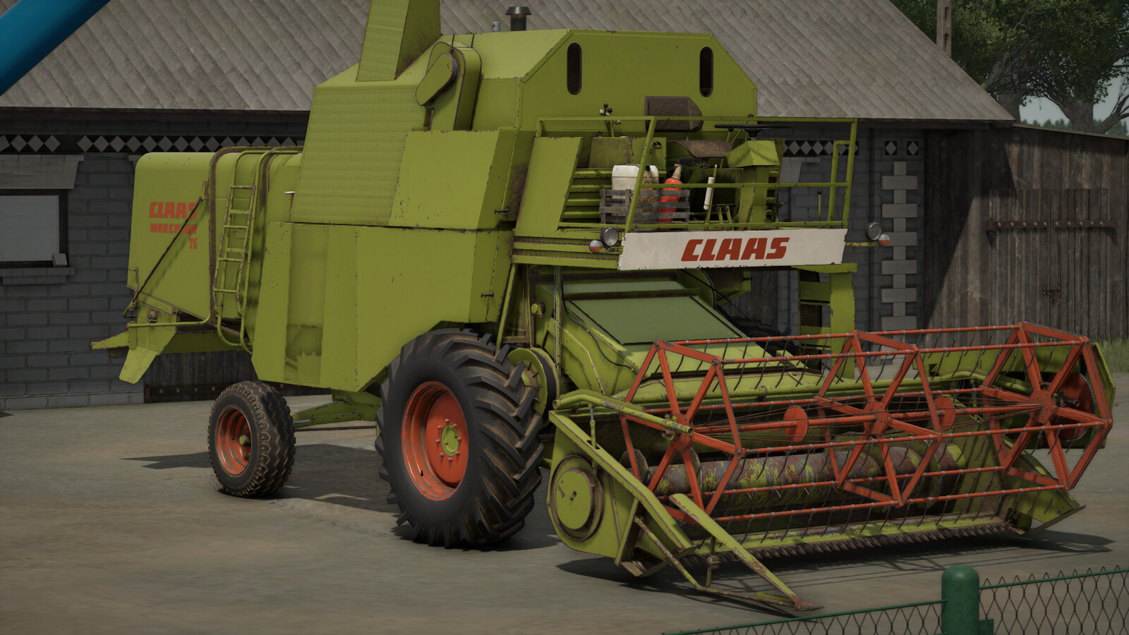 Screenshot 5 for Claas Matador and Mercator