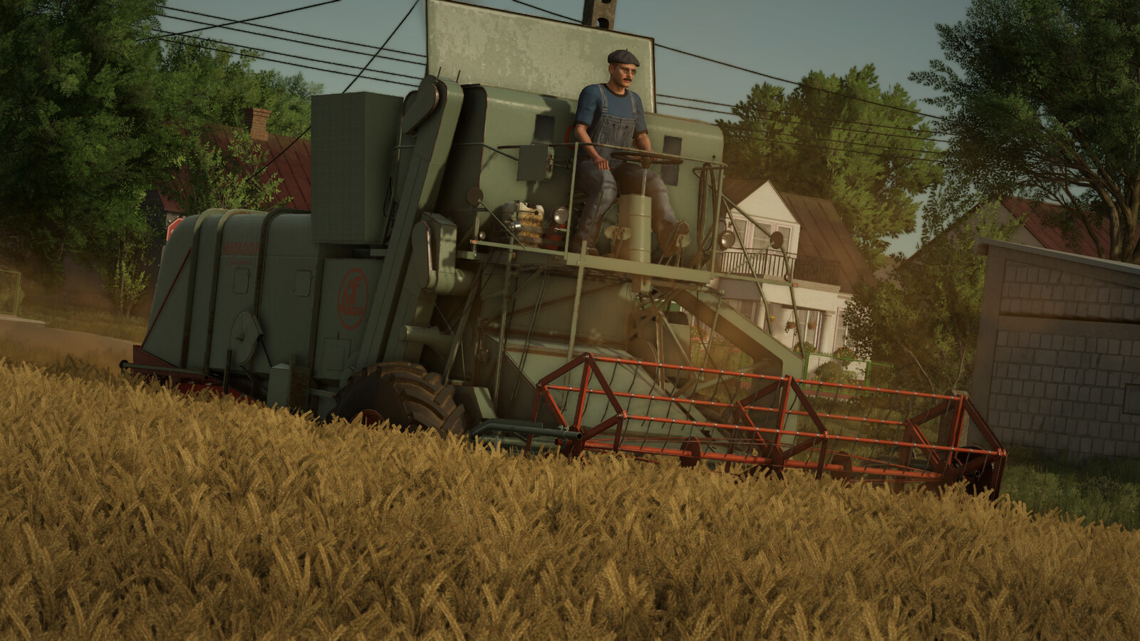 Screenshot 3 for Claas Matador and Mercator