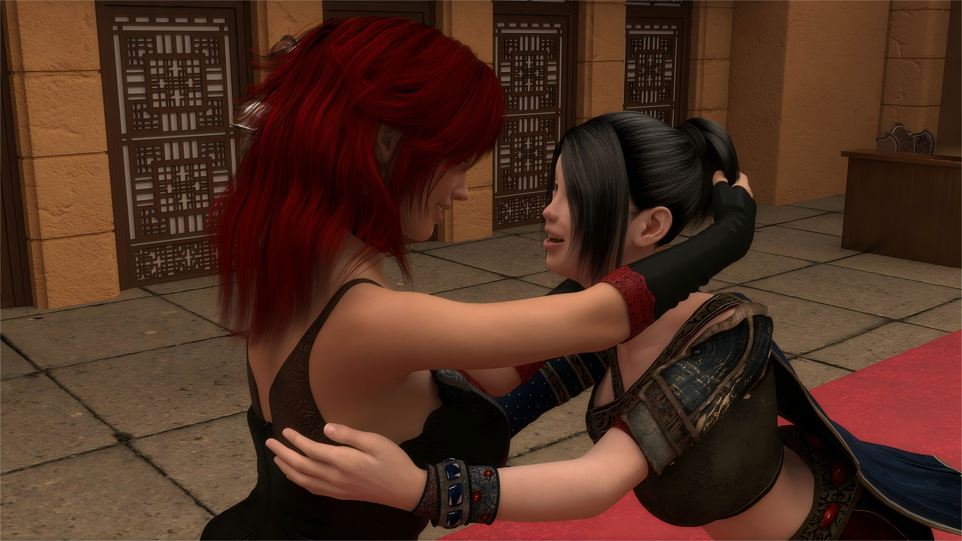 Screenshot 10 for The Dance with Fire