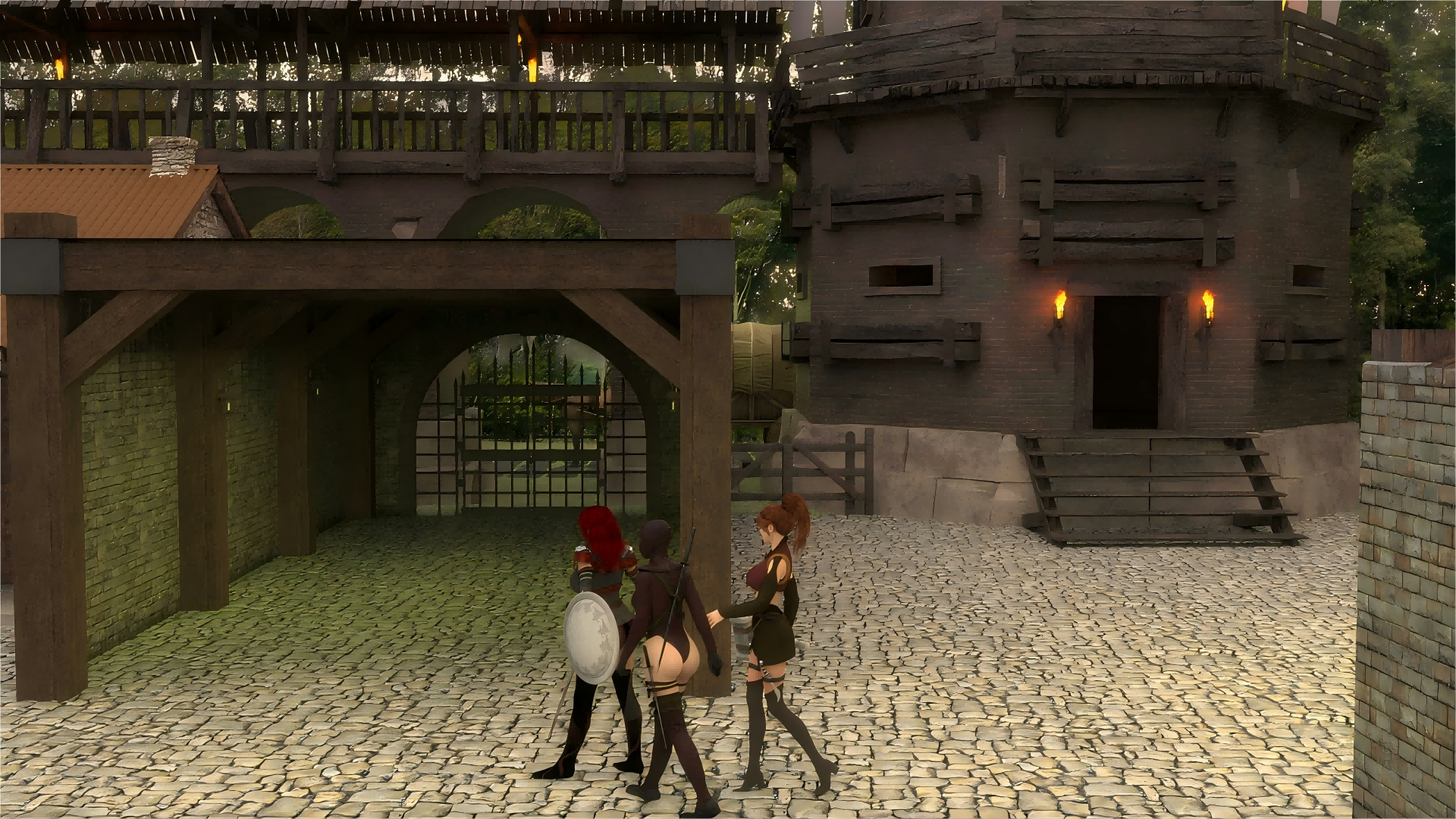 Screenshot 19 for The Dance with Fire