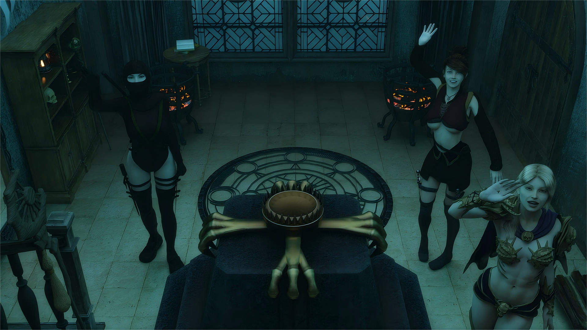 Screenshot 16 for The Dance with Fire