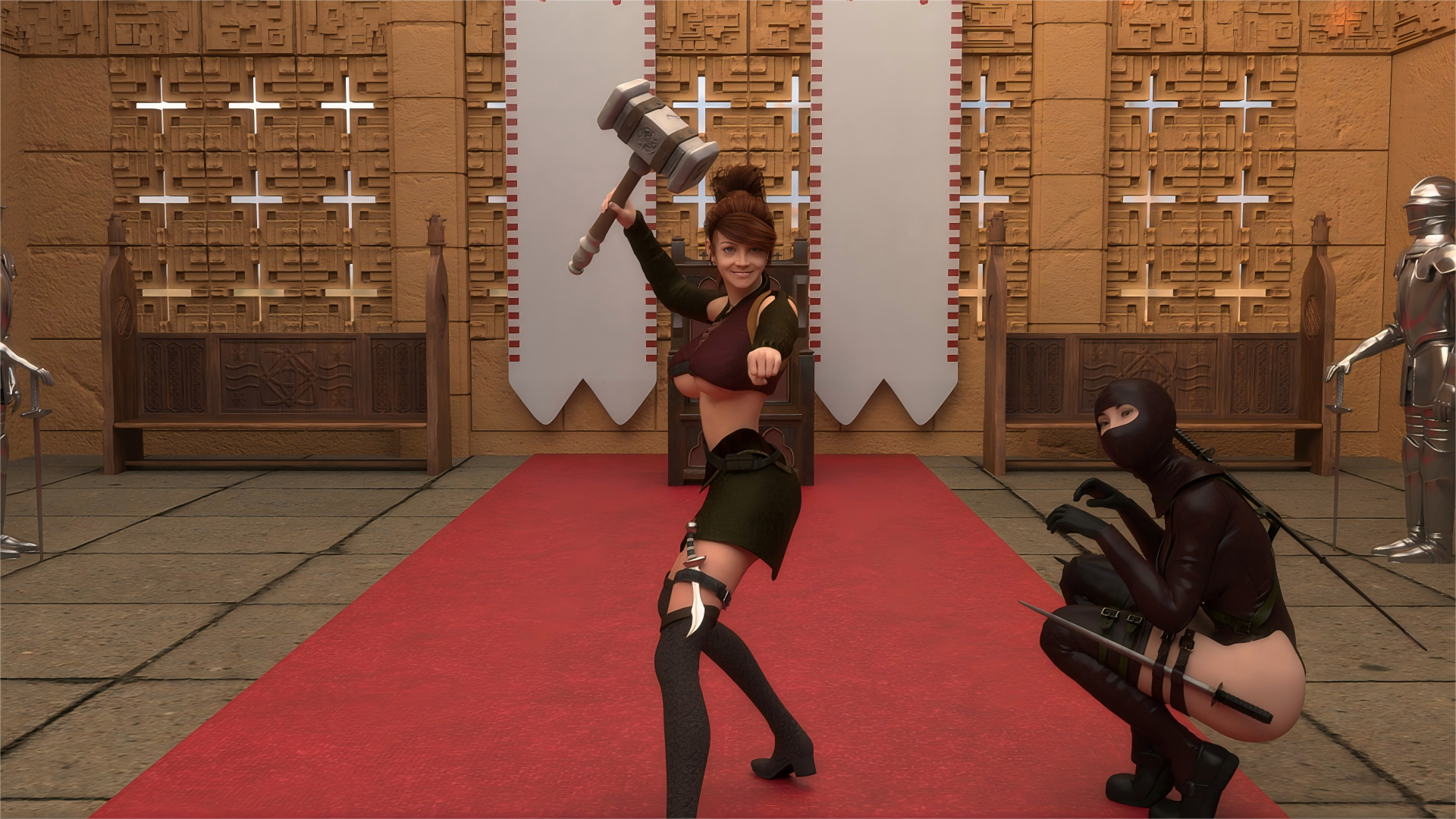 Screenshot 20 for The Dance with Fire