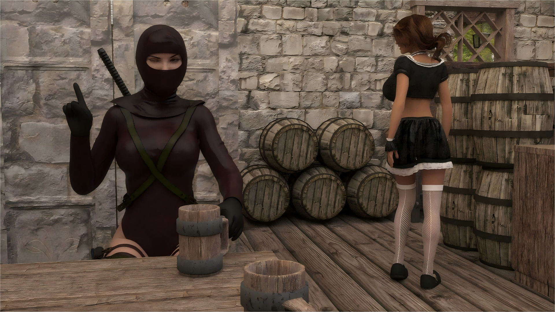 Screenshot 15 for The Dance with Fire