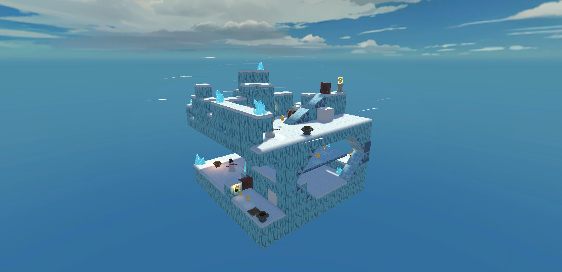 Screenshot 5 for Koa: The Lost Realms