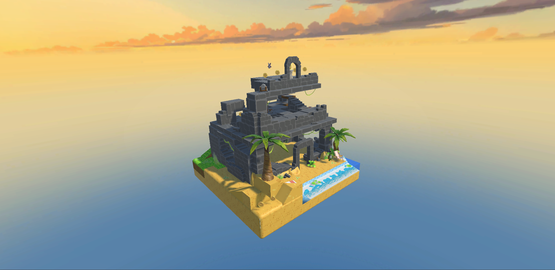 Screenshot 2 for Koa: The Lost Realms
