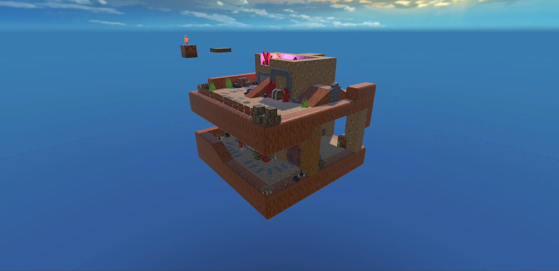 Screenshot 3 for Koa: The Lost Realms