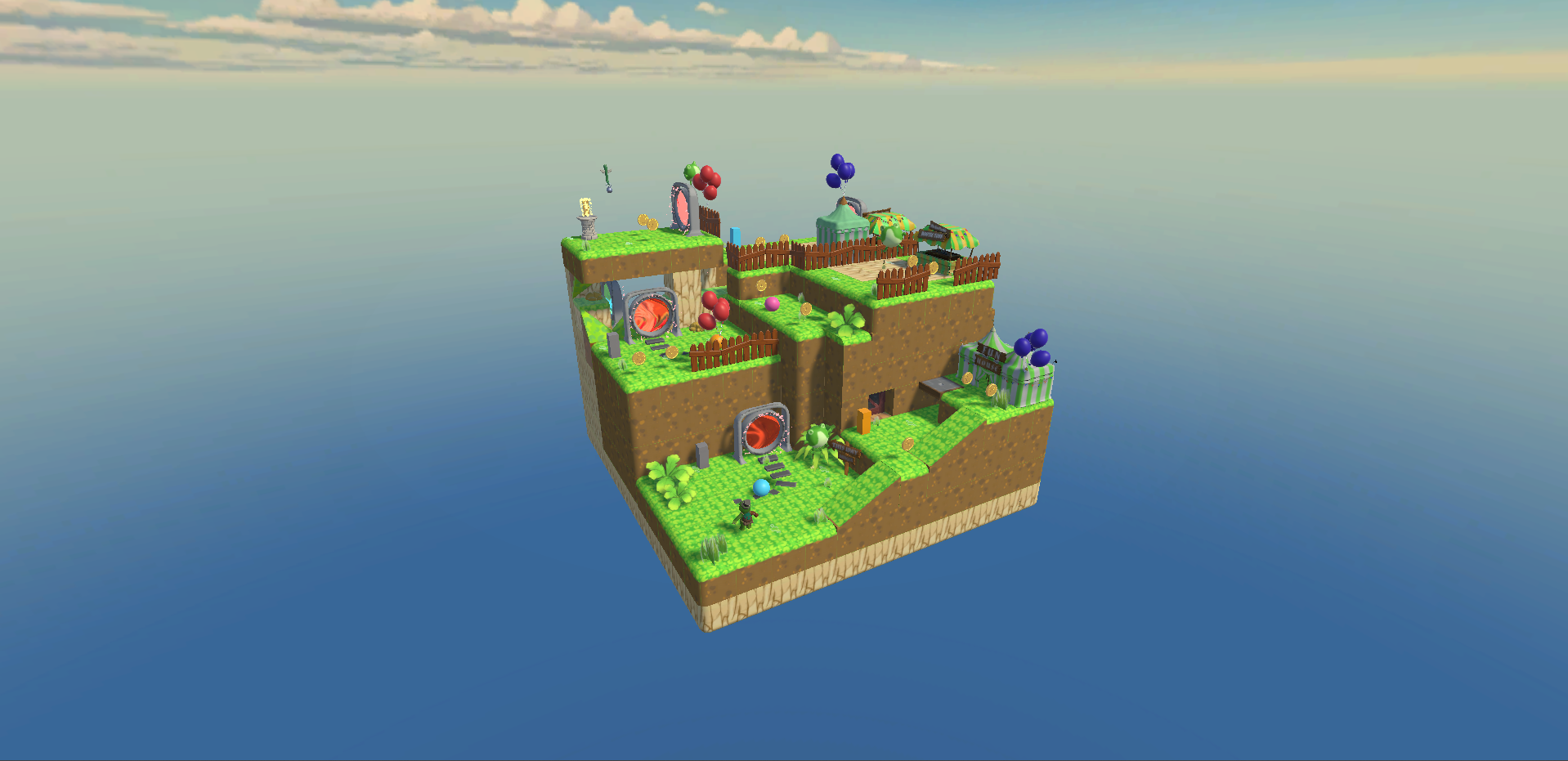 Screenshot 4 for Koa: The Lost Realms