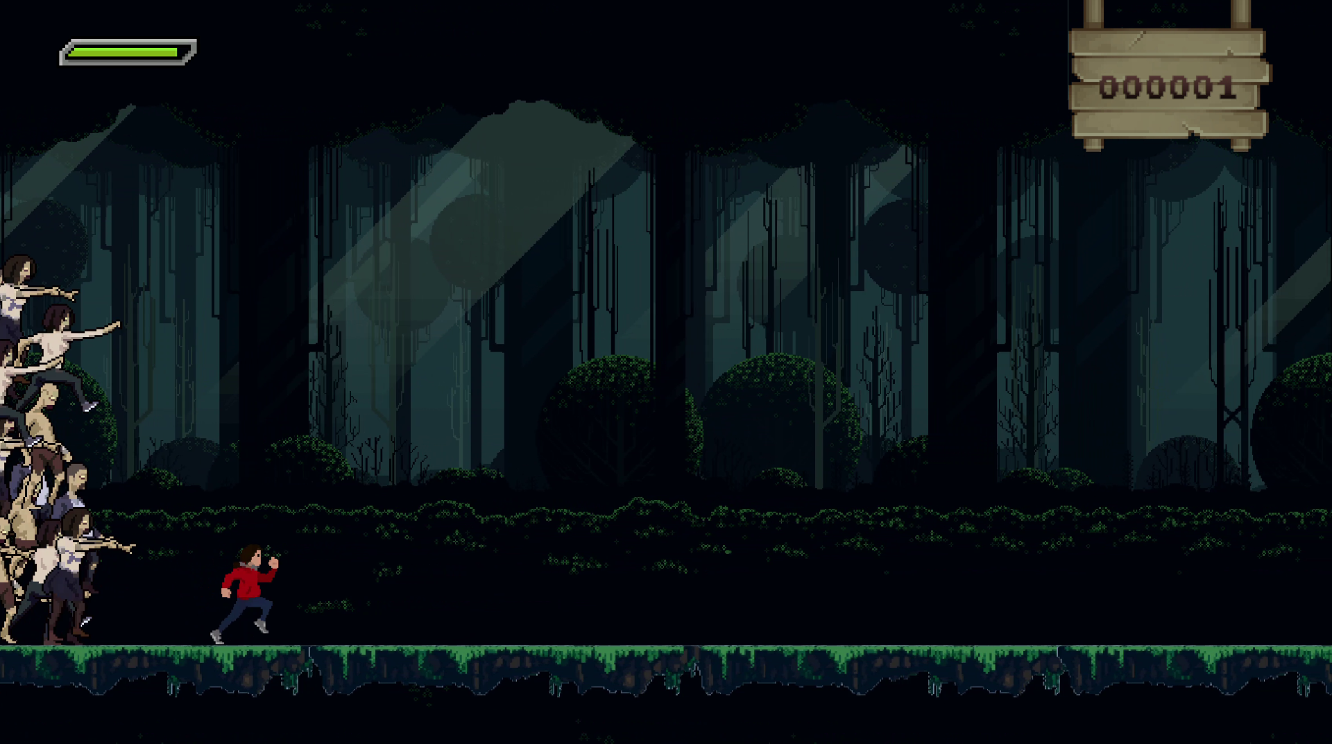 Screenshot 3 for Dash of the Dead