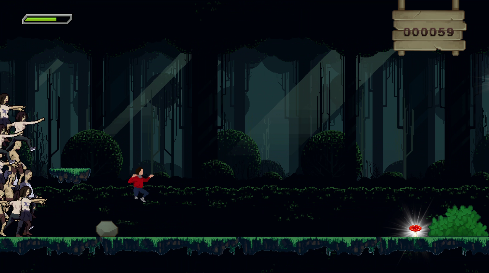 Screenshot 4 for Dash of the Dead