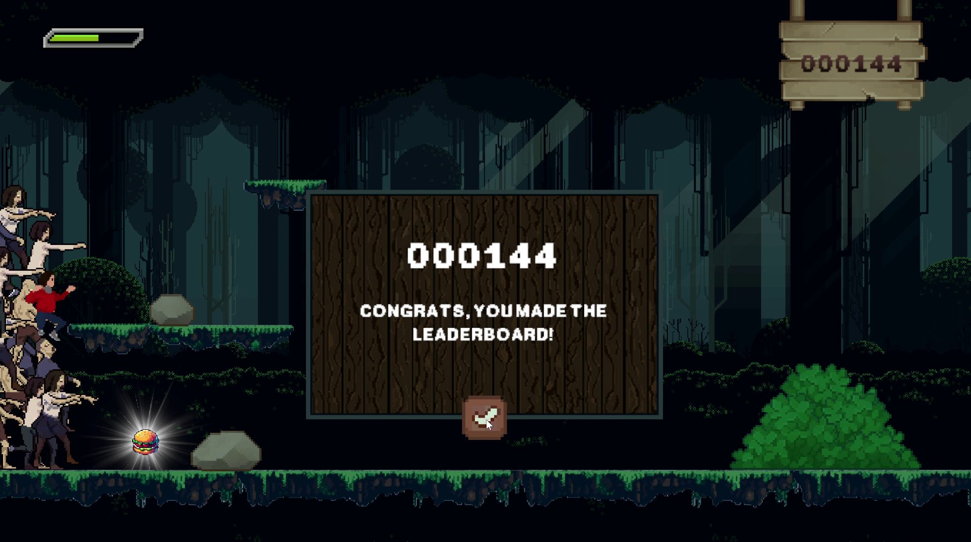 Screenshot 6 for Dash of the Dead
