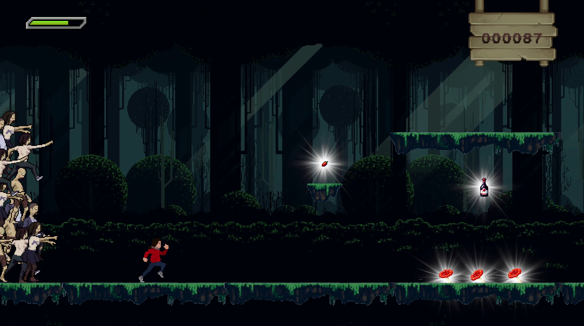Screenshot 5 for Dash of the Dead