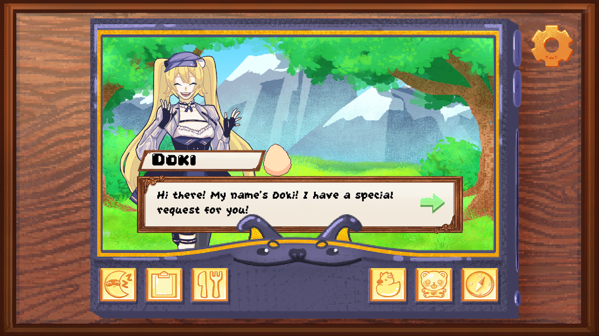 Screenshot 2 for Doki N' Dragoons