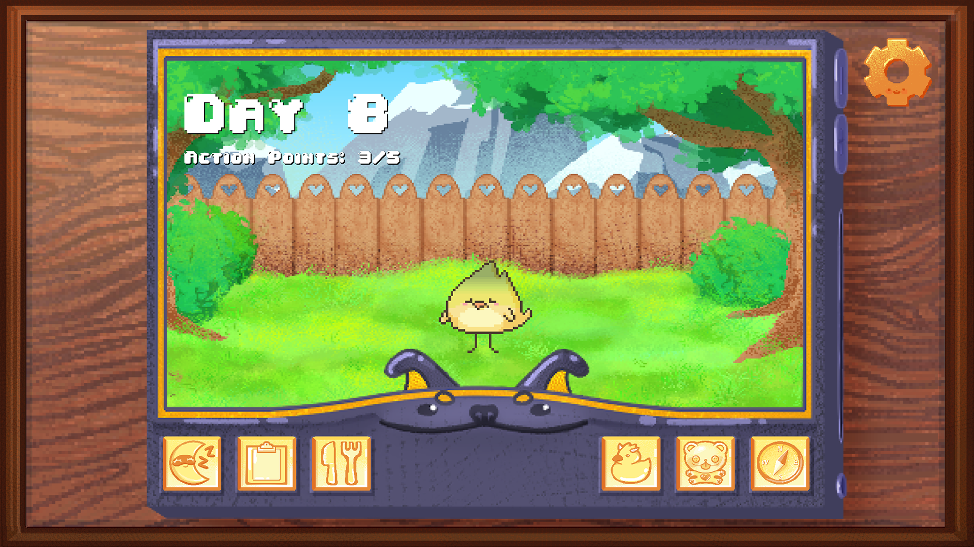 Screenshot 4 for Doki N' Dragoons