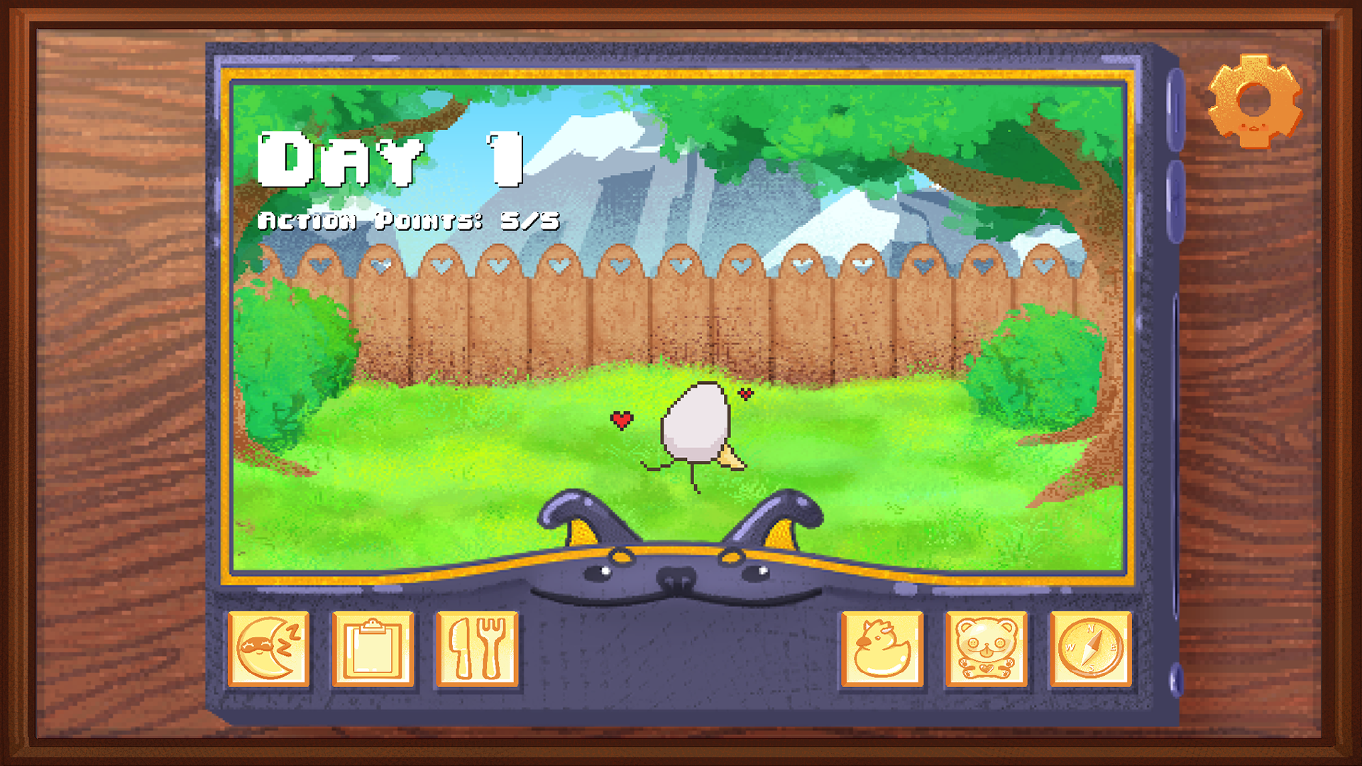 Screenshot 3 for Doki N' Dragoons