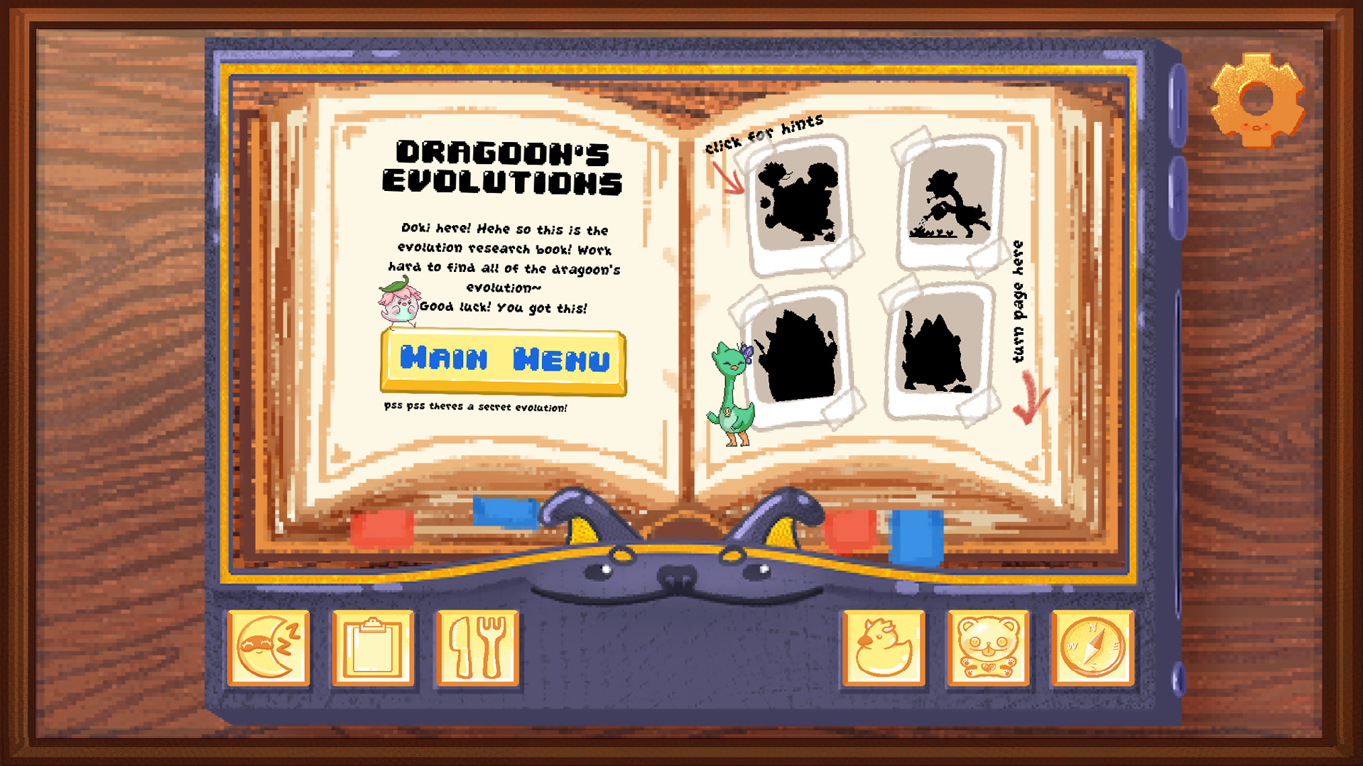 Screenshot 6 for Doki N' Dragoons