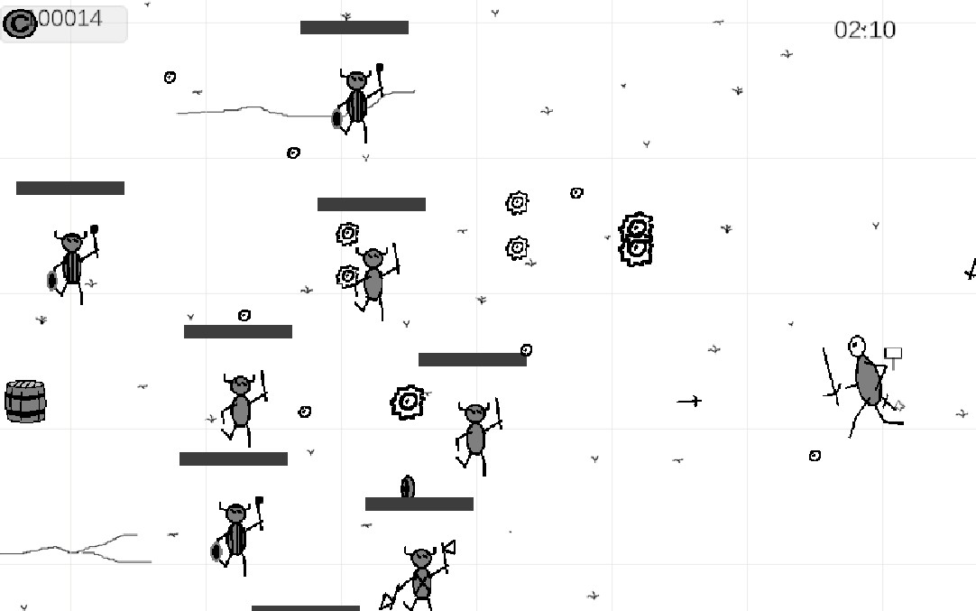 Screenshot 2 for D20 Survivors