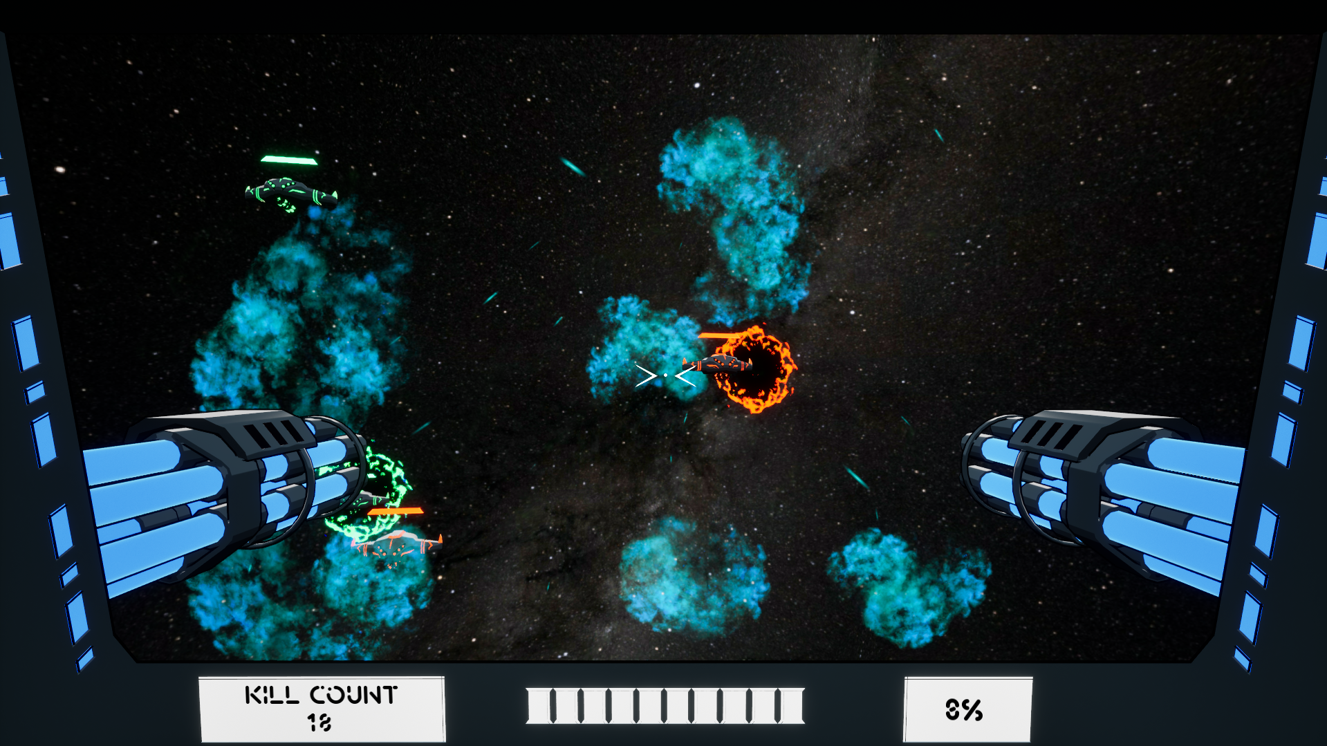 Color Slaughter by Artbinger Games