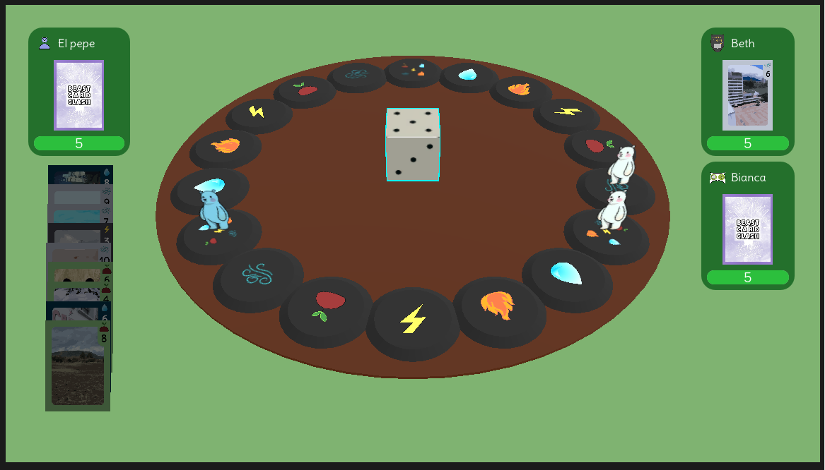 Screenshot 6 for Beast Card Clash