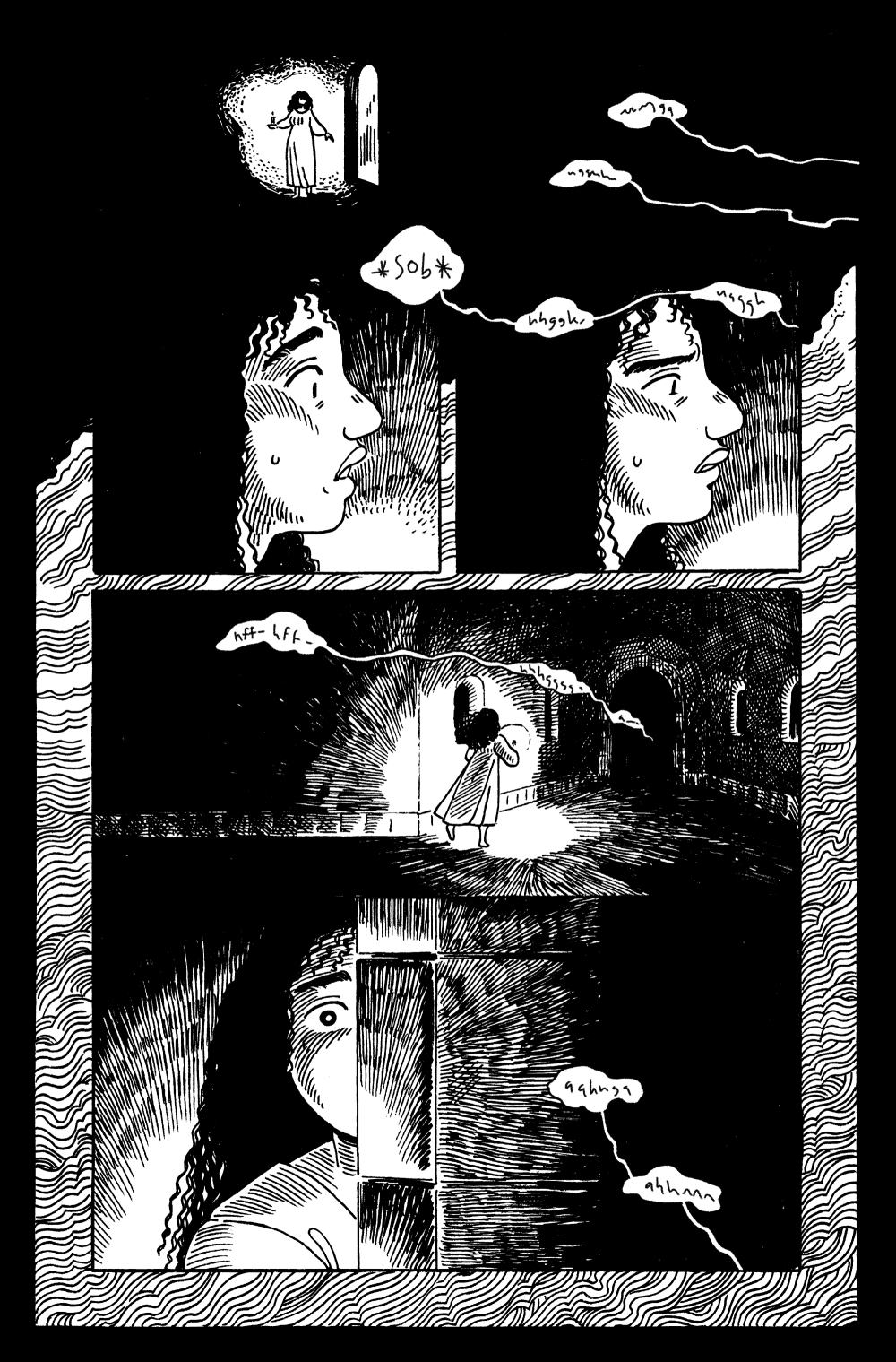 Screenshot 4 for When Death Comes, I Will Follow