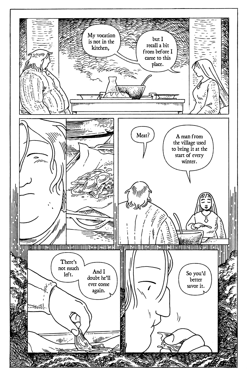 Screenshot 2 for When Death Comes, I Will Follow