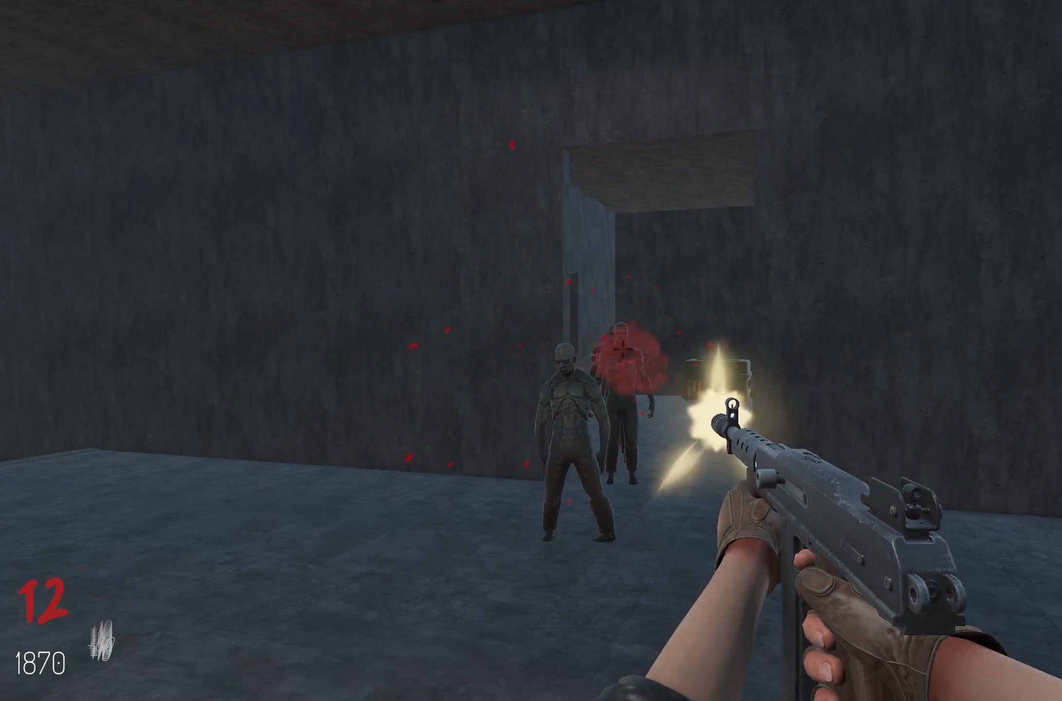 Screenshot 2 for Rage of the Horde