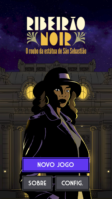 Screenshot 2 for Ribeirão Noir - O roubo da estátua de São Sebastião