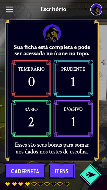 Screenshot 8 for Ribeirão Noir - O roubo da estátua de São Sebastião