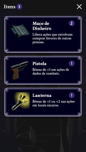 Screenshot 9 for Ribeirão Noir - O roubo da estátua de São Sebastião