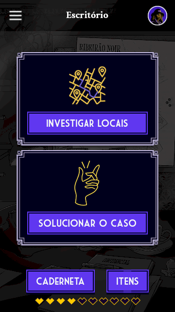 Screenshot 10 for Ribeirão Noir - O roubo da estátua de São Sebastião