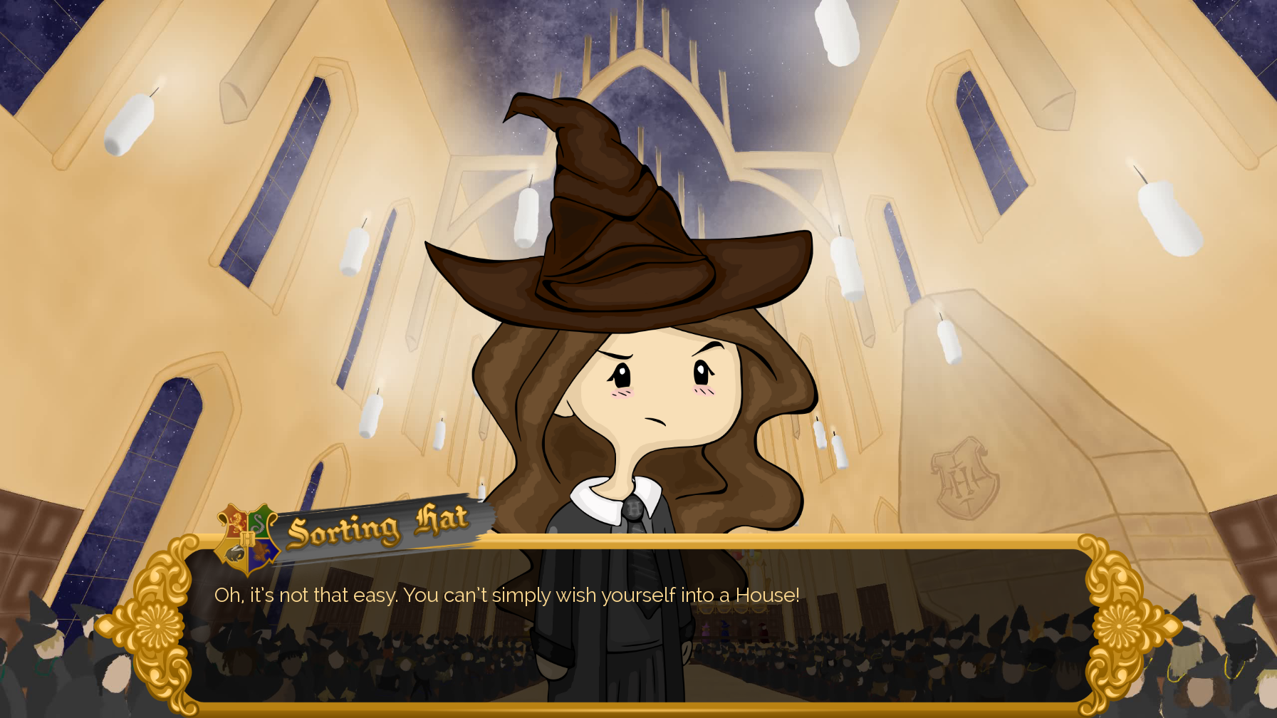 Screenshot 2 for Ultimate Hatstall Adventure
