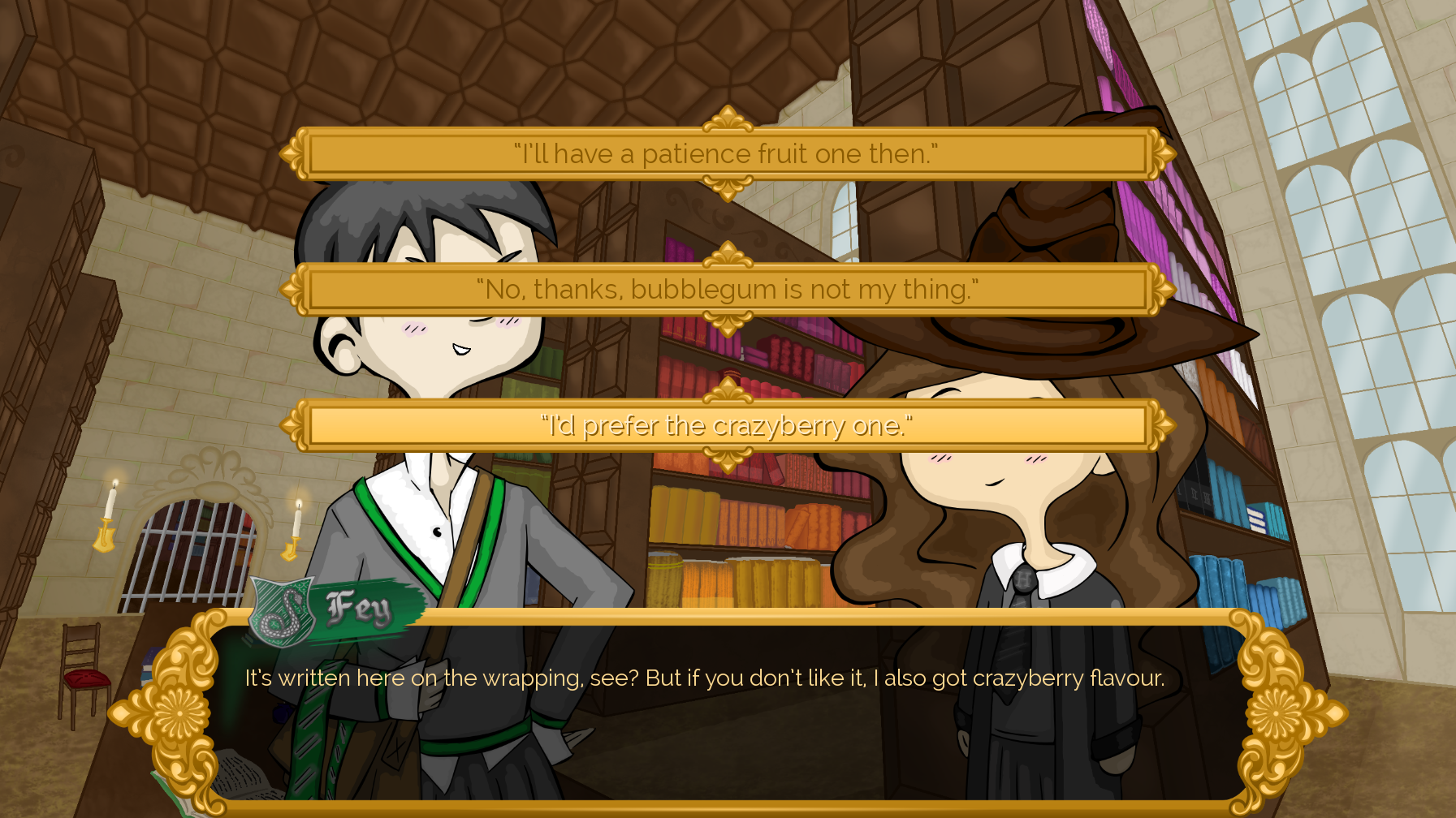 Screenshot 5 for Ultimate Hatstall Adventure
