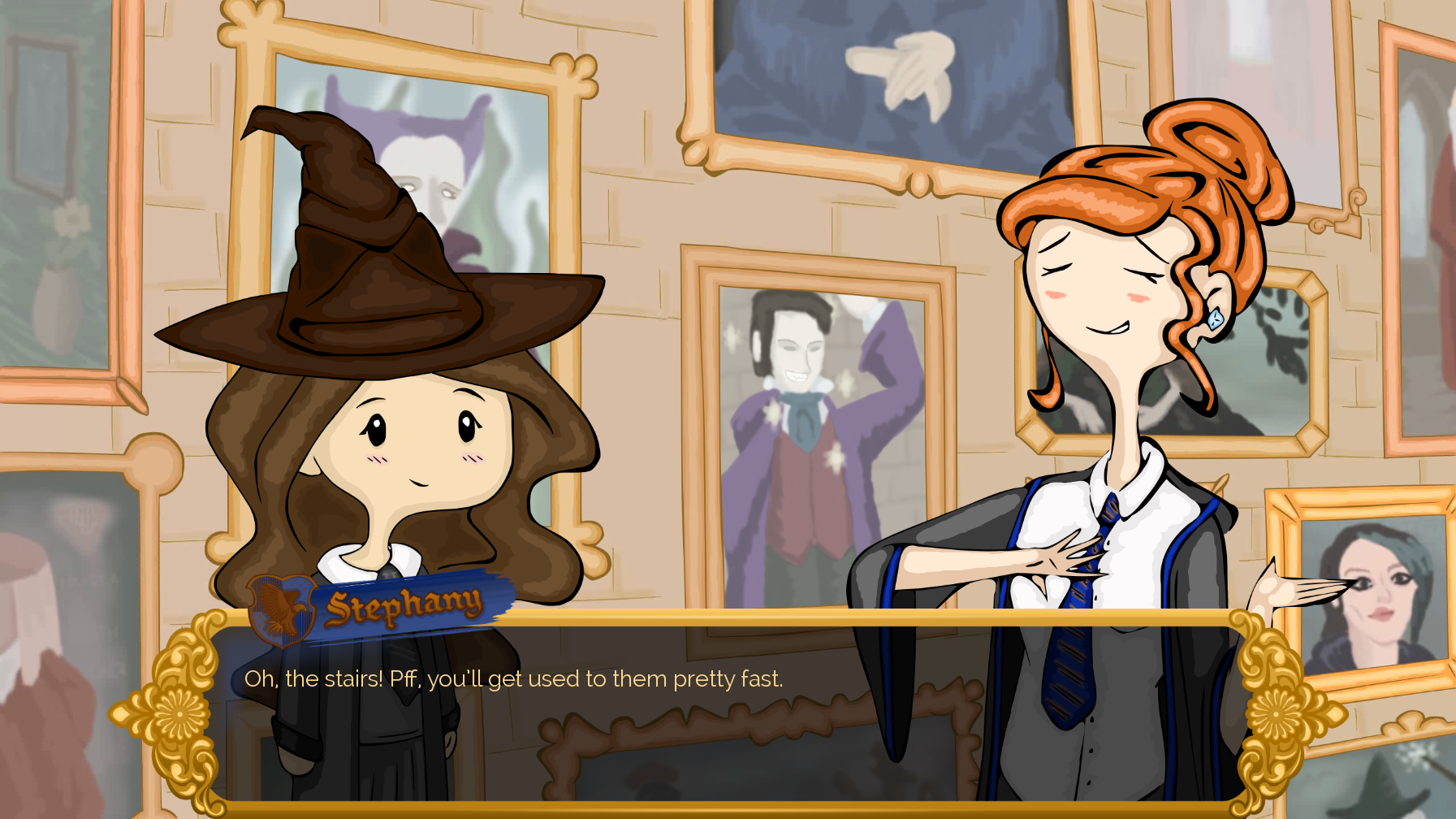 Screenshot 6 for Ultimate Hatstall Adventure