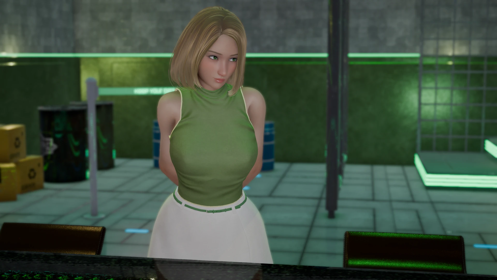 Screenshot 7 for Engineers of Shadow-Moon Station