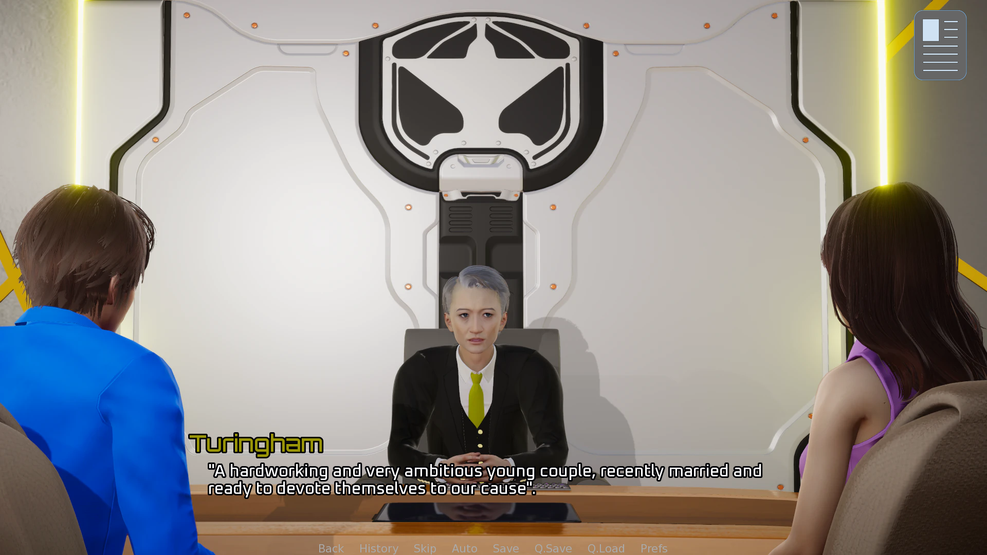 Screenshot 14 for Engineers of Shadow-Moon Station