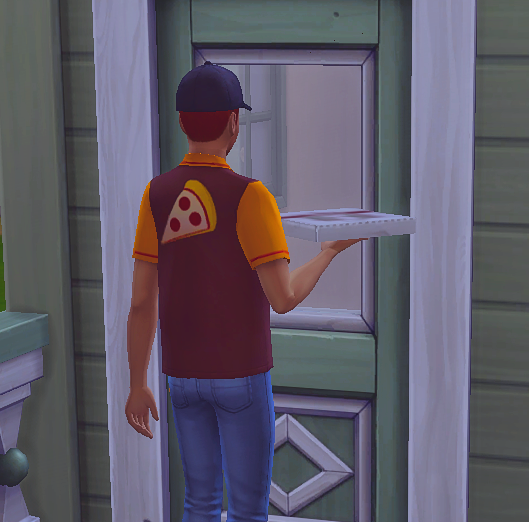 Screenshot 3 for New Pizzas for Pizza Delivery
