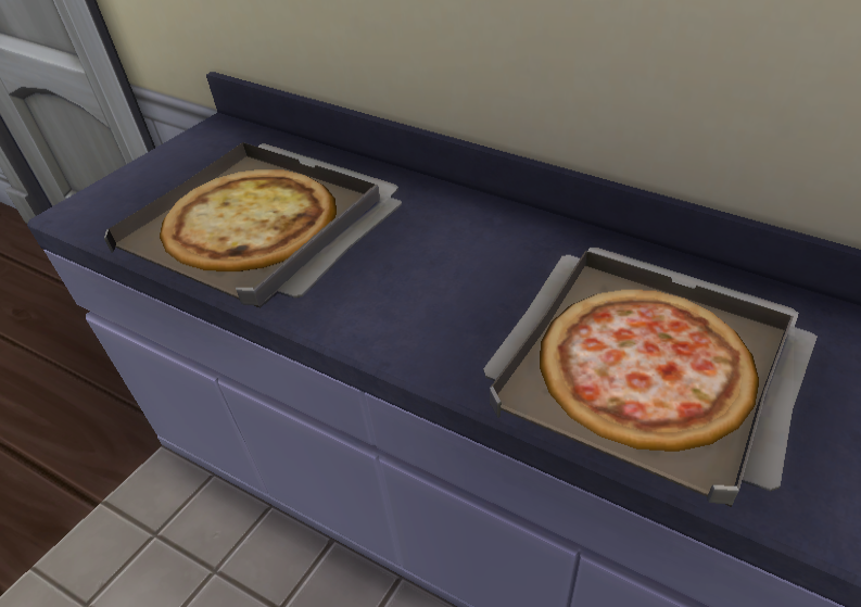 Screenshot 5 for New Pizzas for Pizza Delivery