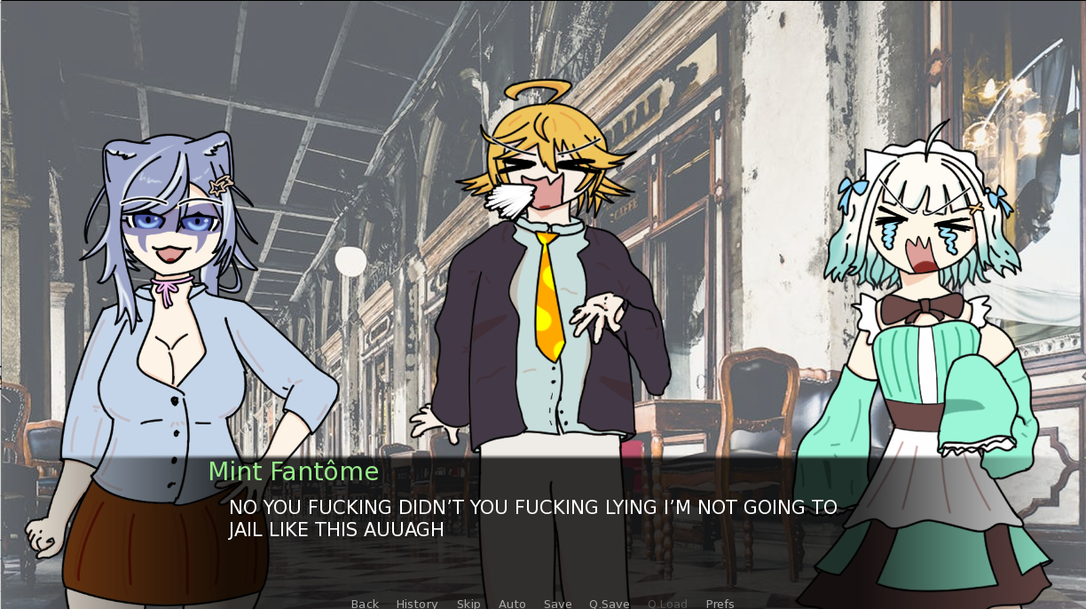 Screenshot 3 for The Sloppy Turnabouts
