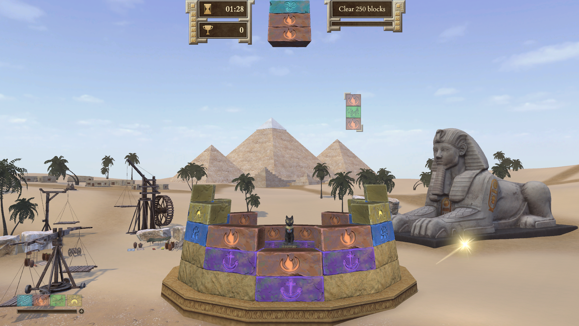 Screenshot 3 for Towers Saga Demo