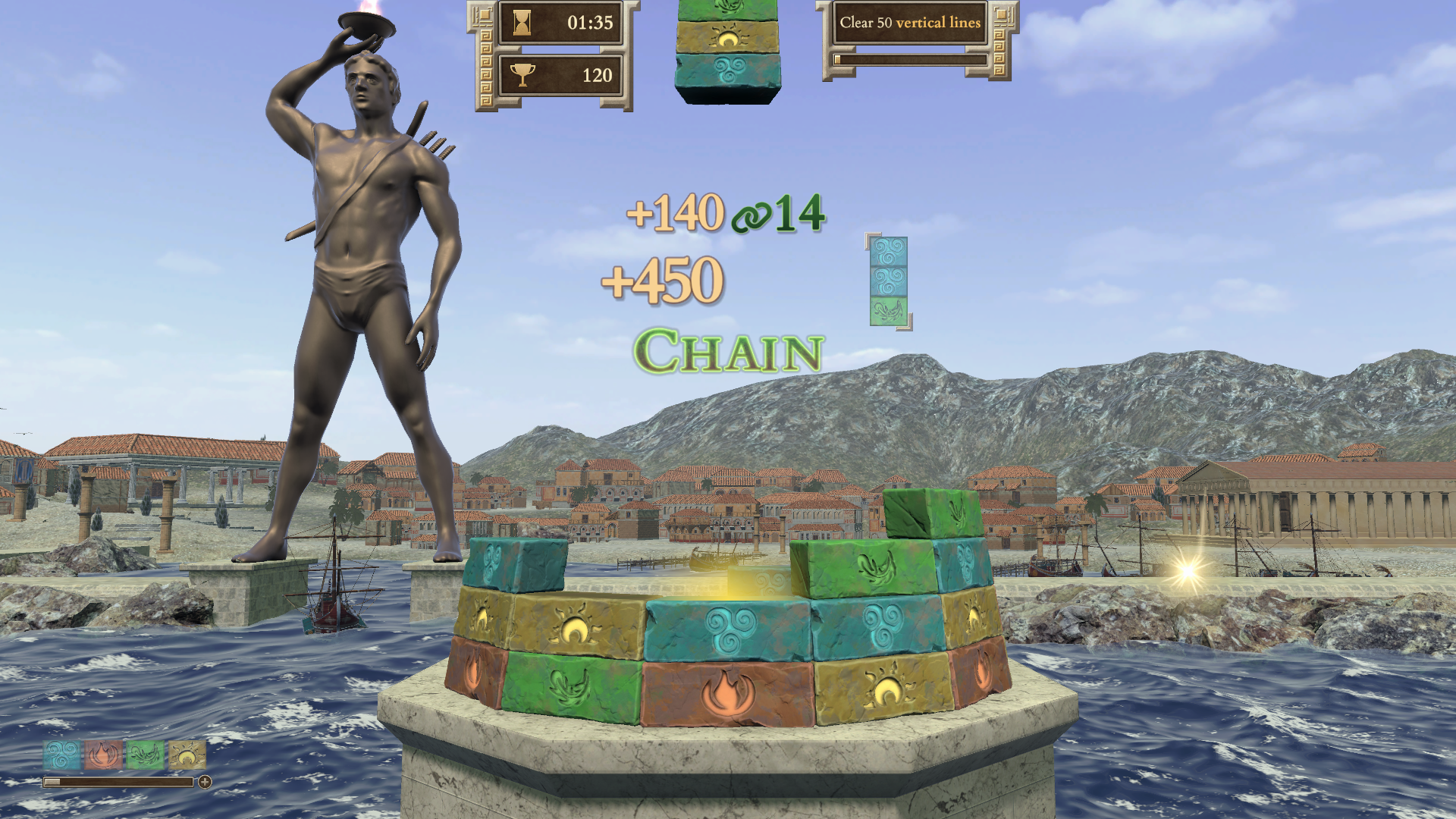 Screenshot 4 for Towers Saga Demo