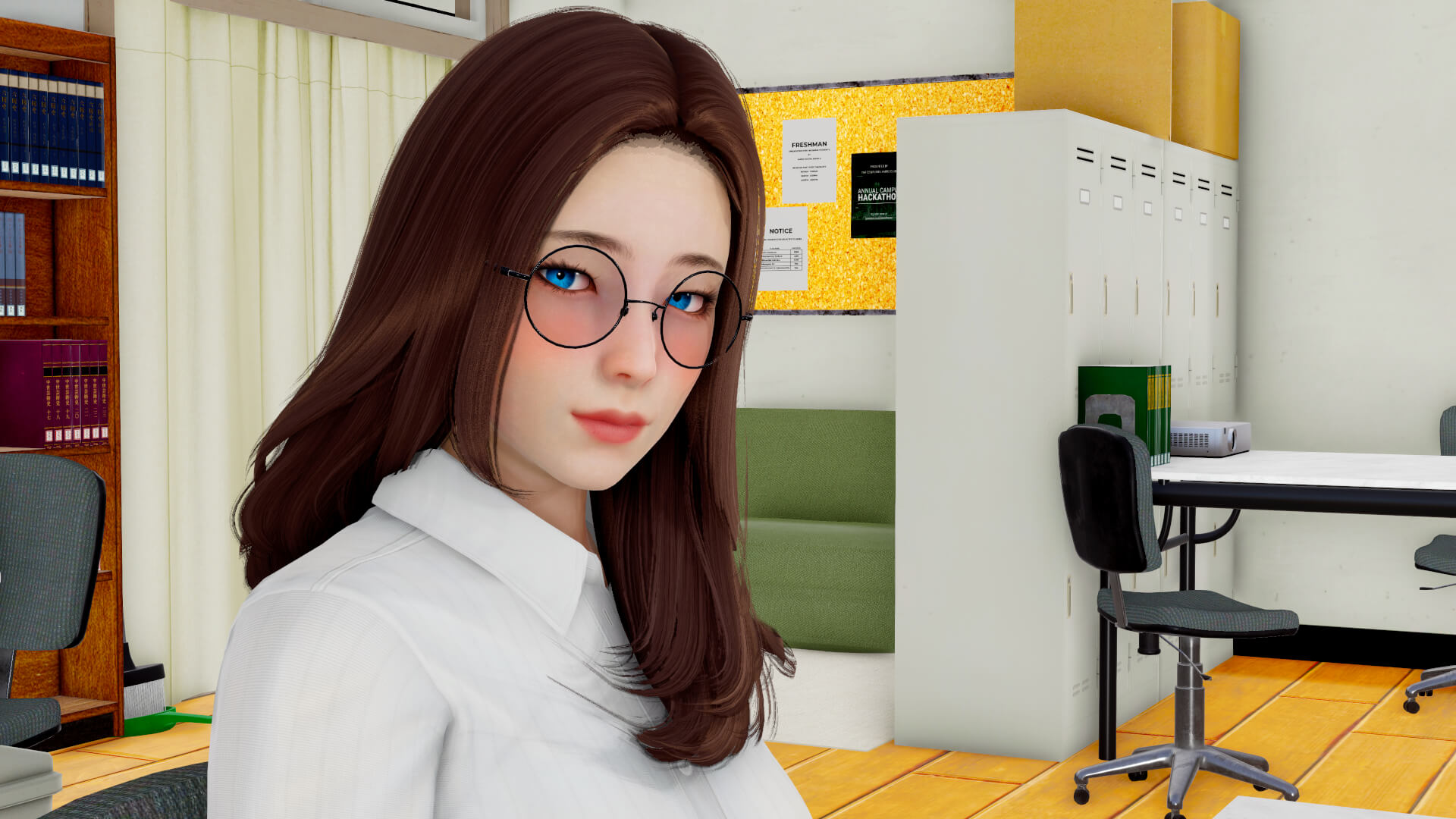 Love Strikes Thrice screenshot 3