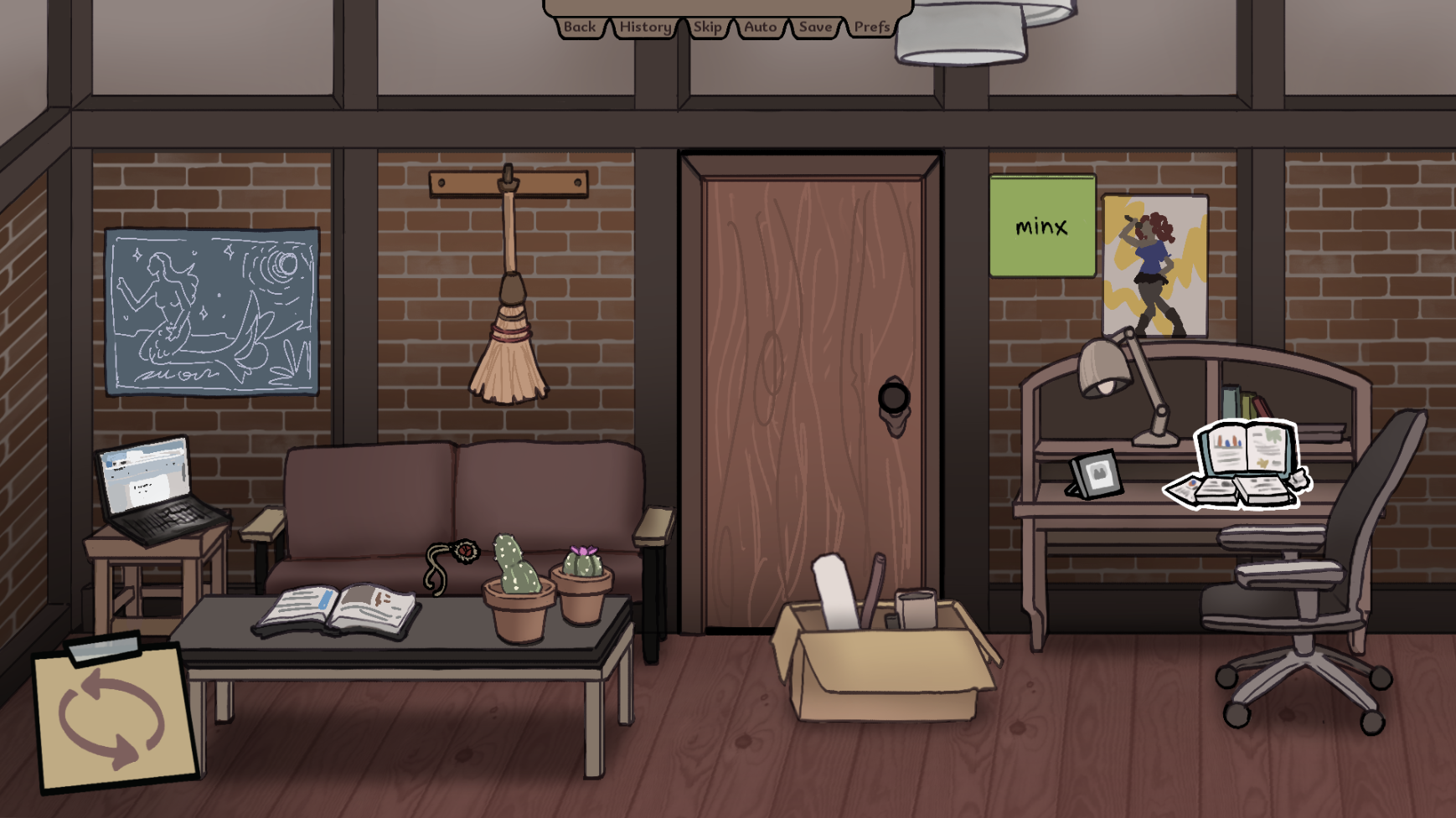 Screenshot 2 for Rusa: Tail of Gazelle (Remastered)