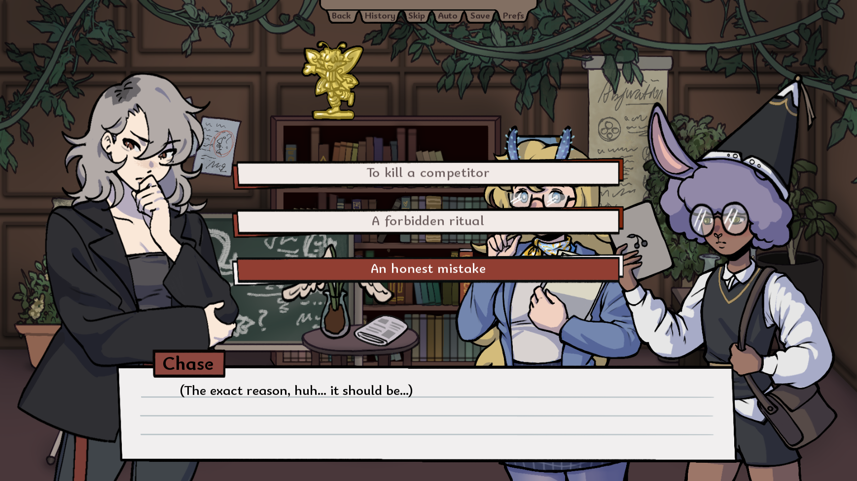 Screenshot 3 for Rusa: Tail of Gazelle (Remastered)